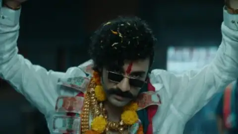 Still 4 of The Paradise (2026) DS4K WEB-DL [Hindi (DD5.1) & Telugu] 4K 1080p 720p & 480p Dual Audio [x264/10Bit-HEVC]