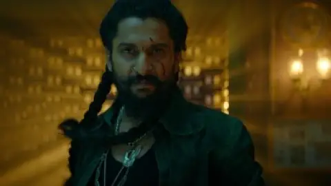 Still 3 of The Paradise (2026) DS4K WEB-DL [Hindi (DD5.1) & Telugu] 4K 1080p 720p & 480p Dual Audio [x264/10Bit-HEVC]