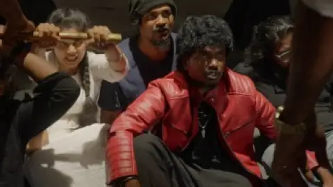 Still 6 of Battle (2026) WEB-DL [Hindi (DD2.0) & Tamil] 4K 1080p 720p & 480p Dual Audio [x264/HEVC]
