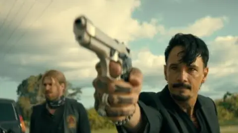 Still 5 of Runner (2026) WEB-DL [English DD5.1] 4K 1080p 720p & 480p [x264/10Bit-HEVC]