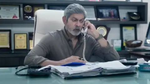 Still 1 of Vadala (2026) WEB-DL [Hindi (DD2.0) & Telugu] 1080p 720p & 480p Dual Audio [x264/10Bit-HEVC]