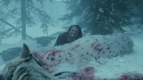 Still 5 of The Revenant (2015) BluRay [English DD5.1] 1080p 720p & 480p [x264]