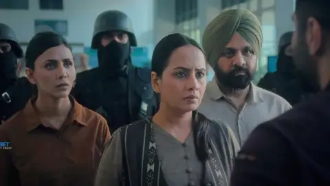 Still 6 of Udta Teer (2026) HQ-HDTC Hindi (LiNE) 1080p 720p & 480p [x264/HEVC]
