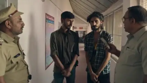 Still 3 of Saale Aashiq (2025) WEB-DL [Hindi DD2.0] 1080p 720p & 480p [x264]