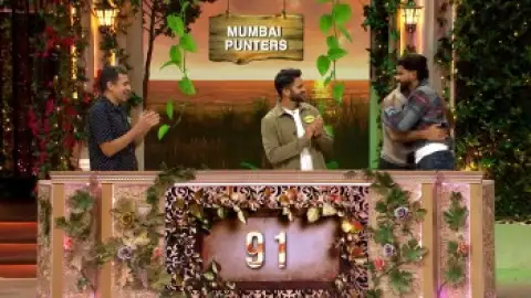 Still 2 of Family Full House with Rohit Sharma (Season 1) WEB-DL [Hindi 2.0] 1080p 720p & 480p [x264] | SonyLiV Series | EP 08 ADDED