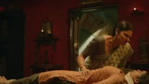 Still 5 of Karmakhya (2026) WEB-DL [Hindi (DD5.1) & Telugu] 4K 1080p 720p & 480p Dual Audio [x264/10Bit-HEVC]