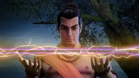 Still 8 of The Legend of Hanuman (Season 7) WEB-DL [Hindi DD5.1] 1080p 720p & 480p [x264/ESub] HD | ALL Episodes [JioHotStar Series]