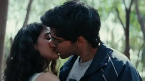 Still 8 of Don’t Be Shy! (2026) WEB-DL [Hindi DD5.1] 4K 1080p 720p & 480p [x264/10Bit-HEVC]