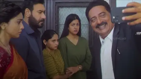 Still 7 of Drishyam: The Conclusion (2026) V2 HQ-HDTC Hindi (LiNE) 1080p 720p & 480p [x264/HEVC]