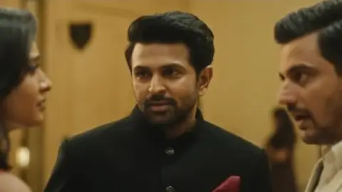 Still 1 of Paatki (2026) WEB-DL [Hindi (DD5.1) & Gujarati] 1080p 720p & 480p Dual Audio [x264/HEVC]