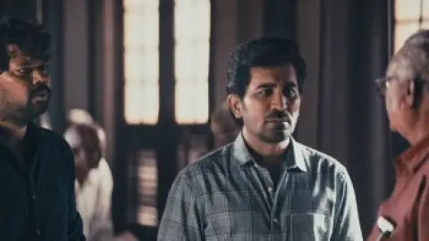 Still 6 of Hitler (2024) UNCUT WEB-DL [Hindi (DD5.1) & Tamil] 1080p 720p & 480p Dual Audio [x264/ESubs]