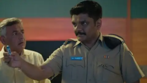 Still 4 of Paatki (2026) WEB-DL [Hindi (DD5.1) & Gujarati] 1080p 720p & 480p Dual Audio [x264/HEVC]