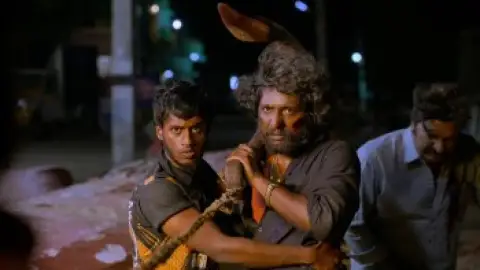 Still 5 of Mandaadi (2026) DS4K WEB-DL [Hindi (DD5.1) & Tamil] 4K 1080p 720p & 480p Dual Audio [x264/10Bit-HEVC]