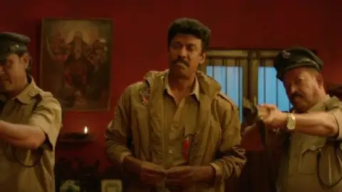 Still 6 of Karmakhya (2026) WEB-DL [Hindi (DD5.1) & Telugu] 4K 1080p 720p & 480p Dual Audio [x264/10Bit-HEVC]
