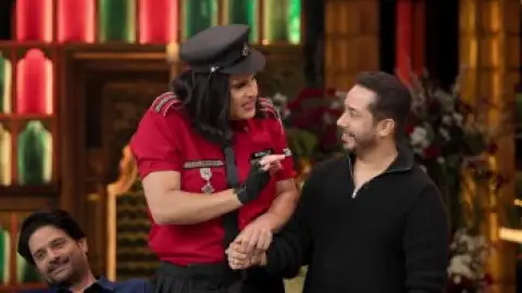 Still 6 of The Great Indian Kapil Show (Season 5) WEB-DL [Hindi DD5.1] 4K 1080p 720p & 480p [x264/HEVC] HD | [NF Series] [EP-04 Added]