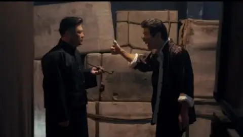 Still 2 of Ip Man: Kung Fu Legend (2026) WEB-DL [Hindi (DD2.0) & Chinese] 1080p 720p & 480p Dual Audio [x264/10Bit-HEVC]