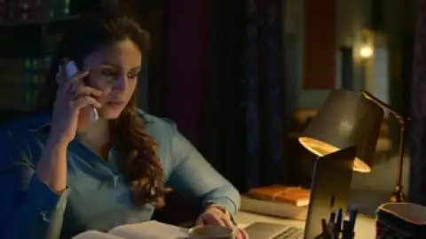 Still 4 of Pooja Meri Jaan (2026) DS4K WEB-DL [Hindi DD5.1] 4K 1080p 720p & 480p [x264/10Bit-HEVC]