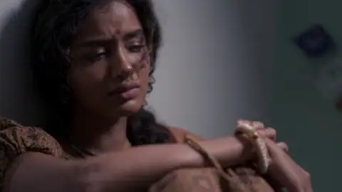 Still 3 of Paradha (2025) WEB-DL [Hindi (DD2.0) & Telugu] 4K 1080p 720p & 480p Dual Audio [x264/HEVC]