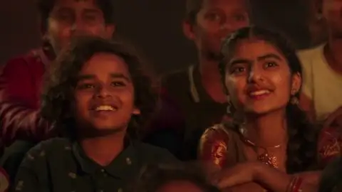 Still 1 of Paradha (2025) WEB-DL [Hindi (DD2.0) & Telugu] 4K 1080p 720p & 480p Dual Audio [x264/HEVC]