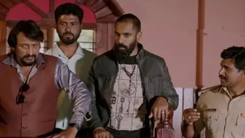 Still 5 of Super Hit (2026) UNCUT WEB-DL [Hindi (DD2.0) & Kannada] 1080p 720p & 480p Dual Audio [x264/HEVC]