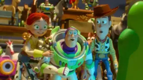 Still 7 of Toy Story 5 (2026) WEB-DL [Hindi (ORG 2.0) & English] 4K 1080p 720p & 480p Dual Audio [x264/10Bit-HEVC]