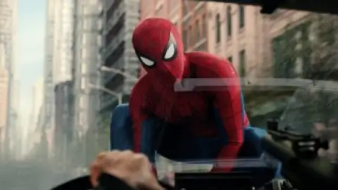 Still 1 of Spider-Man: Brand New Day (2026) DS4K WEB-DL [Hindi (DD5.1) & English] 4K 1080p 720p & 480p Dual Audio [x264/10Bit-HEVC]