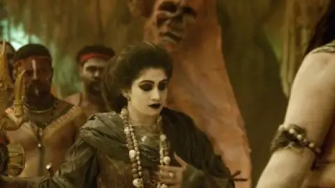 Still 2 of Bhairadevi (2024) WEB-DL [Hindi DD5.1] 1080p 720p & 480p [x264/ESubs]