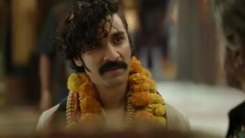 Still 9 of The Paradise (2026) DS4K WEB-DL [Hindi (DD5.1) & Telugu] 4K 1080p 720p & 480p Dual Audio [x264/10Bit-HEVC]