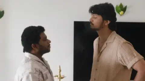 Still 8 of Romanchakam (2026) WEB-DL [Hindi (DD5.1) & Telugu] 4K 1080p 720p & 480p Dual Audio [x264/HEVC]