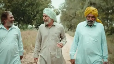 Still 1 of Vajood (2023) WEB-DL [Punjabi DD2.0] 1080p 720p & 480p [x264/HEVC]