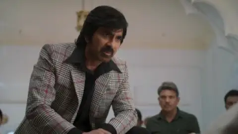Still 5 of Mr Bachchan (2024) WEB-DL [Hindi (ORG 2.0) & Telugu] 1080p 720p & 480p Dual Audio [x264/10Bit-HEVC]