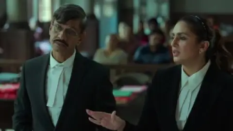 Still 6 of Pooja Meri Jaan (2026) DS4K WEB-DL [Hindi DD5.1] 4K 1080p 720p & 480p [x264/10Bit-HEVC]