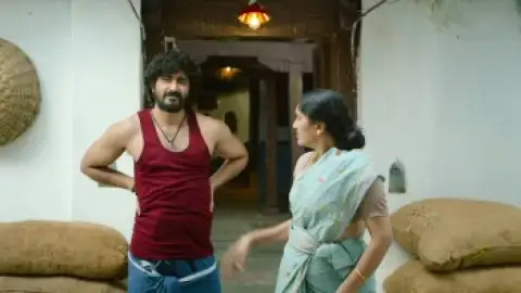 Still 1 of Mension House Mallesh (2026) WEB-DL [Hindi (DD2.0) & Telugu] 1080p 720p & 480p Dual Audio [x264/HEVC]