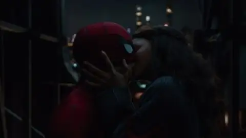 Still 5 of Spider-Man: Brand New Day (2026) iMAX WEB-DL [Hindi (DD5.1) & English] 4K 1080p 720p & 480p Dual Audio [x264/10Bit-HEVC]