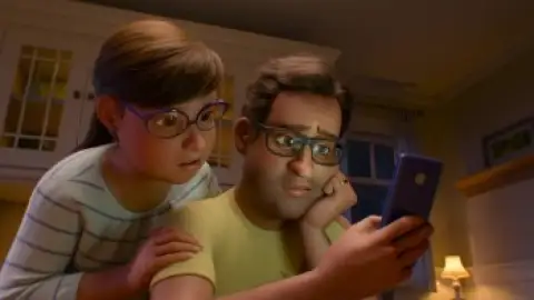 Still 2 of Toy Story 5 (2026) WEB-DL [Hindi (ORG 2.0) & English] 4K 1080p 720p & 480p Dual Audio [x264/10Bit-HEVC]