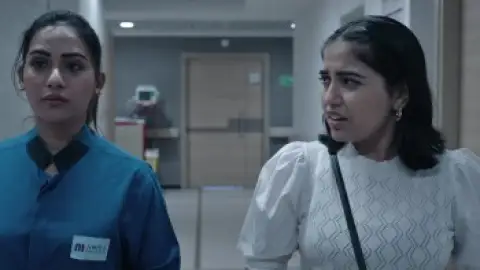 Still 2 of Vadala (2026) WEB-DL [Hindi (DD2.0) & Telugu] 1080p 720p & 480p Dual Audio [x264/10Bit-HEVC]