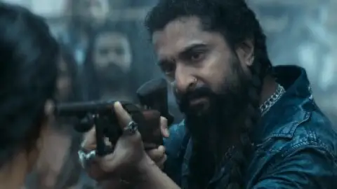 Still 5 of The Paradise (2026) DS4K WEB-DL [Hindi (DD5.1) & Telugu] 4K 1080p 720p & 480p Dual Audio [x264/10Bit-HEVC]