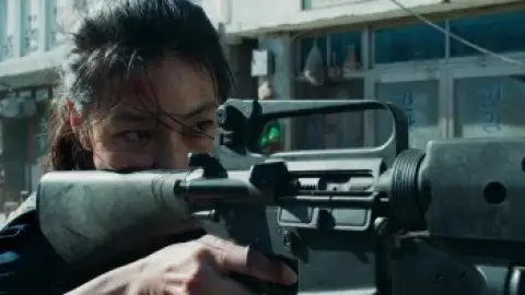 Still 3 of Hope (2026) WEB-DL [Hindi (LiNE) & Korean] 1080p 720p & 480p Dual Audio [x264/10Bit-HEVC]