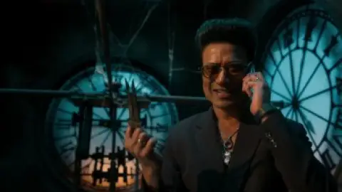 Still 4 of Sardar 2 (2026) DS4K WEB-DL [Hindi (DD5.1) & Tamil] 4K 1080p 720p & 480p Dual Audio [x264/10Bit-HEVC]