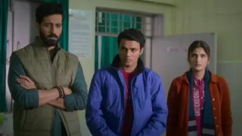 Still 4 of Dupahiya (Season 2) WEB-DL [Hindi DD5.1] 4K 1080p 720p & 480p [x264/HEVC] HD | ALL Episodes [PrimeVideo Series]