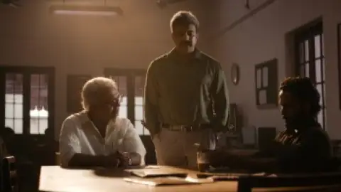 Still 2 of Khalifa (2026) DS4K WEB-DL [Hindi (DD5.1) & Malayalam] 4K 1080p 720p & 480p Dual Audio [x264/10Bit-HEVC]
