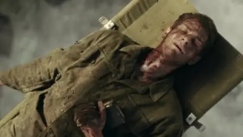 Still 8 of Hacksaw Ridge (2016) BluRay [Hindi (Studio-Dub DD5.1) & English] 4K 1080p 720p & 480p Dual Audio [x264/10Bit-HEVC]