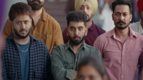 Still 8 of Yaar Jigree Kasooti Degree (2026) WEB-DL [Punjabi DD5.1] 4K 1080p 720p & 480p [x264/HEVC]