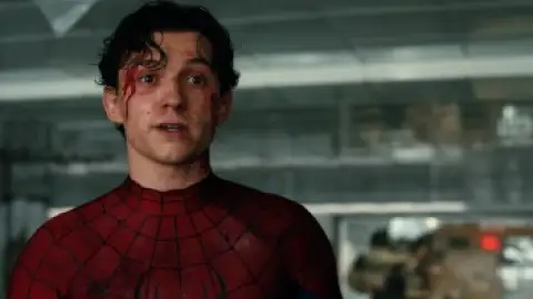 Still 7 of Spider-Man: Brand New Day (2026) DS4K WEB-DL [Hindi (DD5.1) & English] 4K 1080p 720p & 480p Dual Audio [x264/10Bit-HEVC]