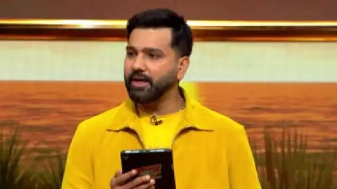 Still 3 of Family Full House with Rohit Sharma (Season 1) WEB-DL [Hindi 2.0] 1080p 720p & 480p [x264] | SonyLiV Series | EP 08 ADDED