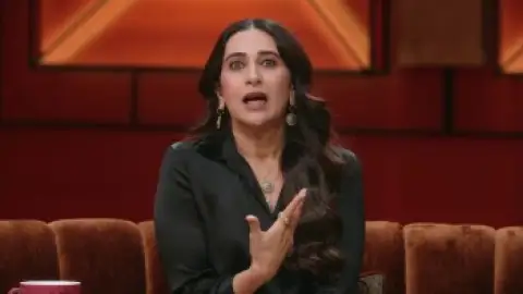 Still 2 of Koffee with Karan (Season 9) WEB-DL [English DD5.1] 1080p 720p & 480p [x264/ESubs] | JioHotstar Series [EP-01 Added]