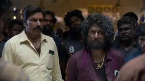 Still 2 of Mandaadi (2026) DS4K WEB-DL [Hindi (DD5.1) & Tamil] 4K 1080p 720p & 480p Dual Audio [x264/10Bit-HEVC]