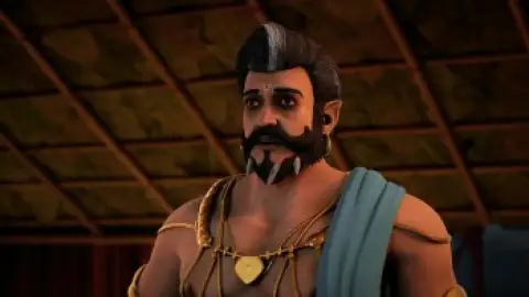 Still 2 of The Legend of Hanuman (Season 7) WEB-DL [Hindi DD5.1] 1080p 720p & 480p [x264/ESub] HD | ALL Episodes [JioHotStar Series]