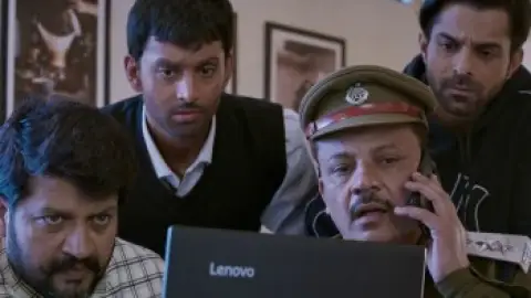 Still 5 of Aryabhatt Ka Zero (2026) WEB-DL [Hindi DD5.1] 4K 1080p 720p & 480p [x264/HEVC]