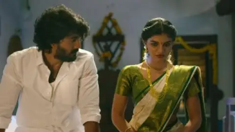Still 3 of Mension House Mallesh (2026) WEB-DL [Hindi (DD2.0) & Telugu] 1080p 720p & 480p Dual Audio [x264/HEVC]